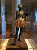 Little Dancer by Degas, National Gallery of Art
