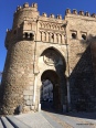 Puerta del Sol, Toledo