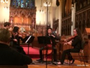 Artaria quartet concert