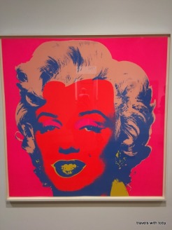 Andy Warhol-National Portrait Gallery