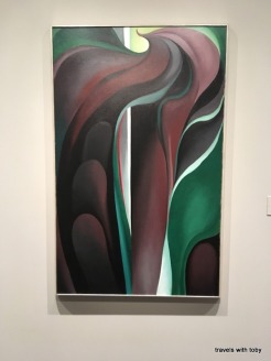 O'Keeffe - National Gallery of Art East Building