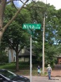Nina St. and Maiden Lane